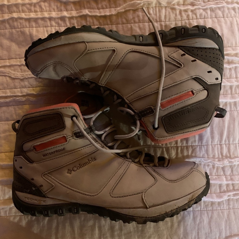 Columbia Hiking Boots